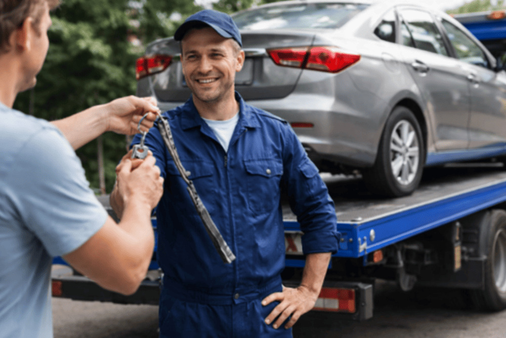 Autoverwertung und Motorschaden Ankauf Hessisch Lichtenau